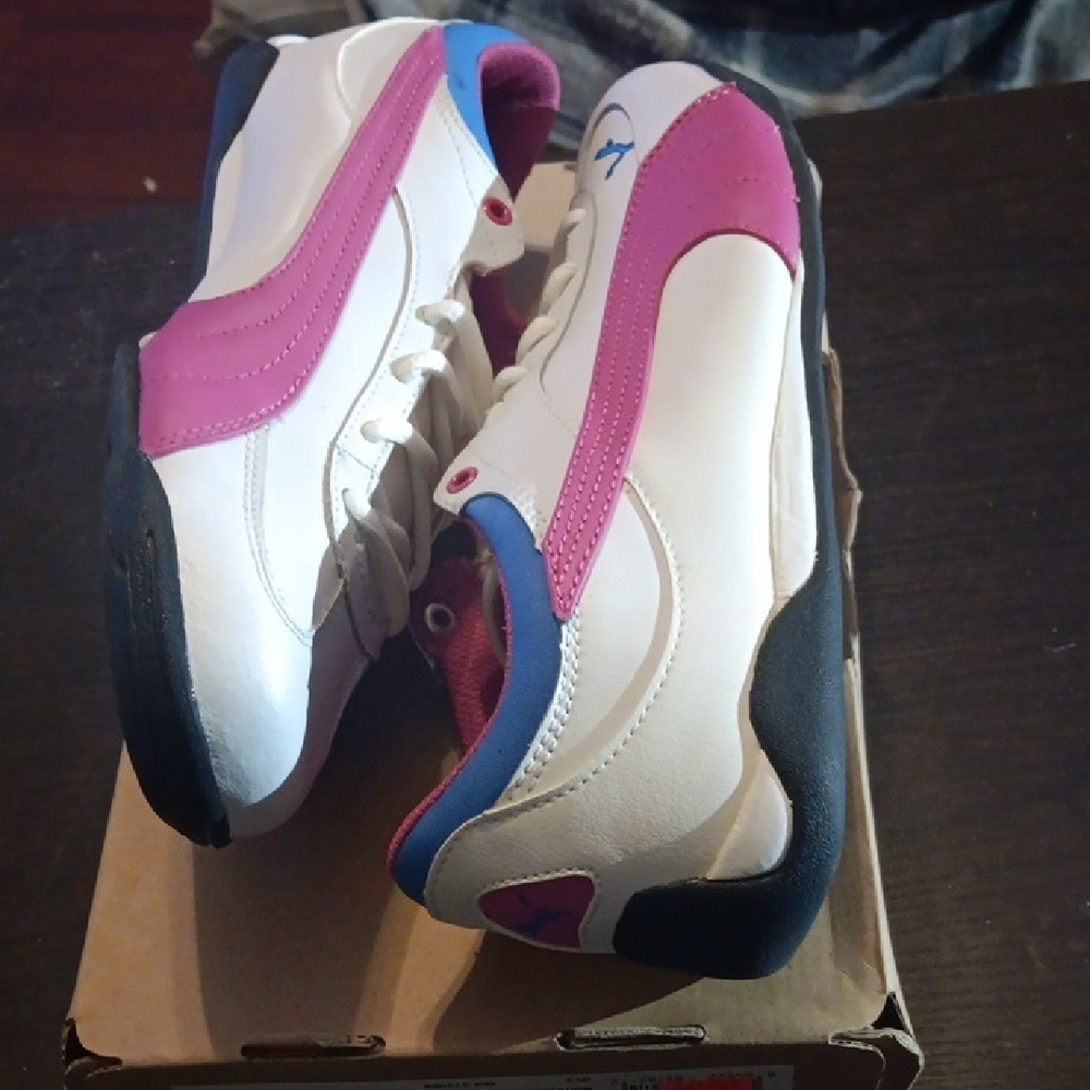 Puma Rare Vintage From 2000s Fast Cat Jr Womens 8 Mens 6.5Y NWT & HALF BOX - Picture 7 of 9